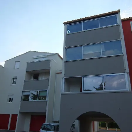 아파트 Le Clos Saint Martin